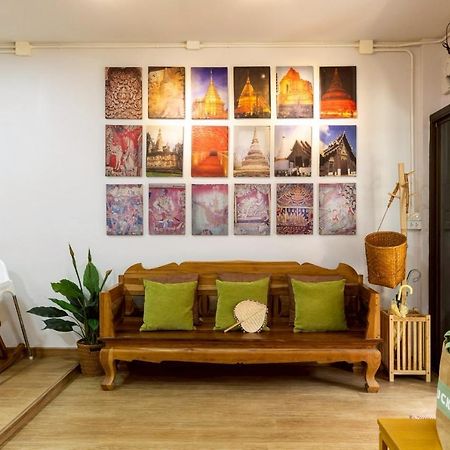 Baan Singharaj Hotel Чиангмай Екстериор снимка