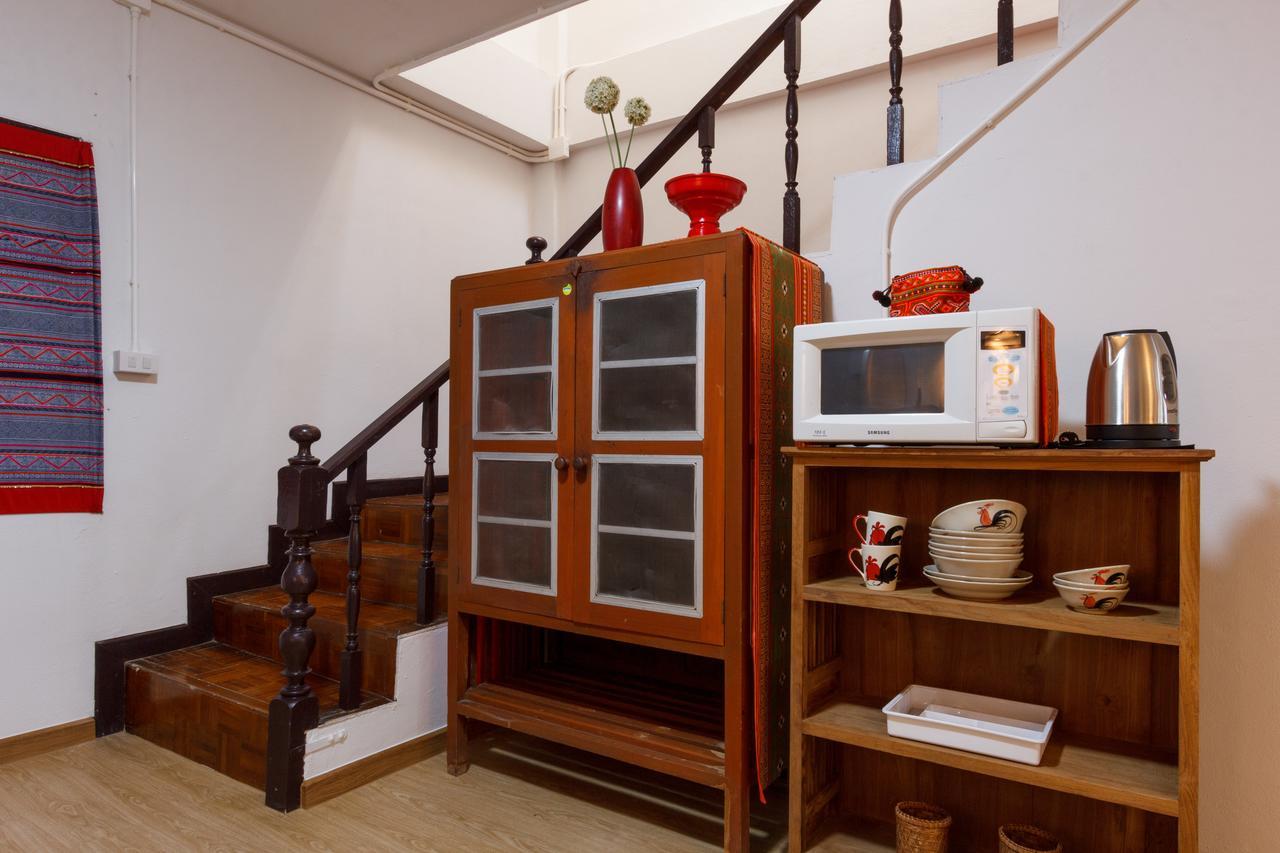 Baan Singharaj Hotel Чиангмай Екстериор снимка