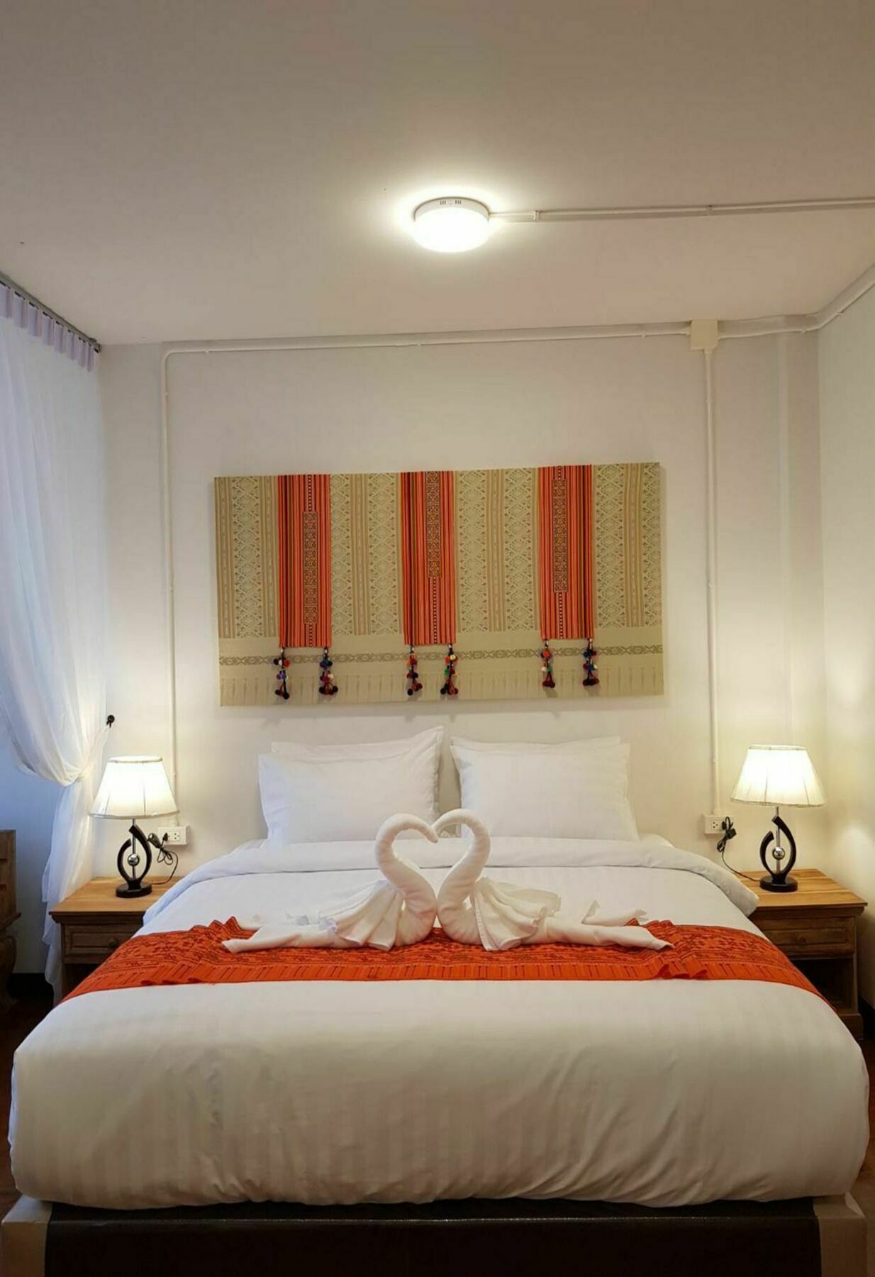Baan Singharaj Hotel Чиангмай Екстериор снимка